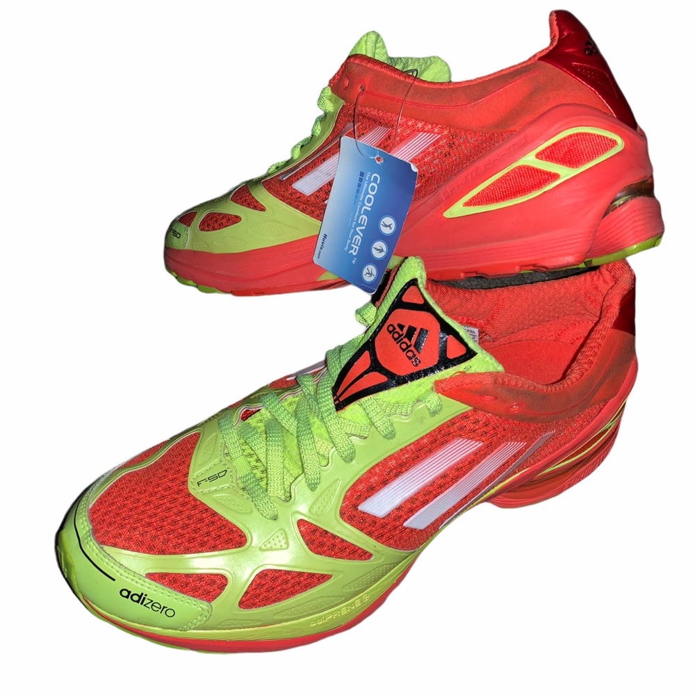 Adidas running shoes